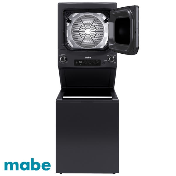 Torre de Lavado Mabe 24 Kgs – 53 Lbs Eléctrica 220v MCL2440EPDG0