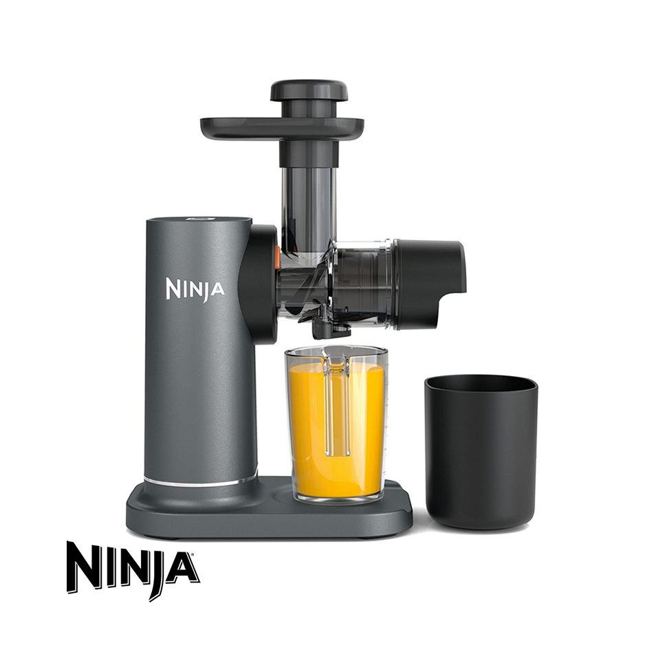 Extractor de Jugos Ninja de Prensa Fría - 150 Watts JC151