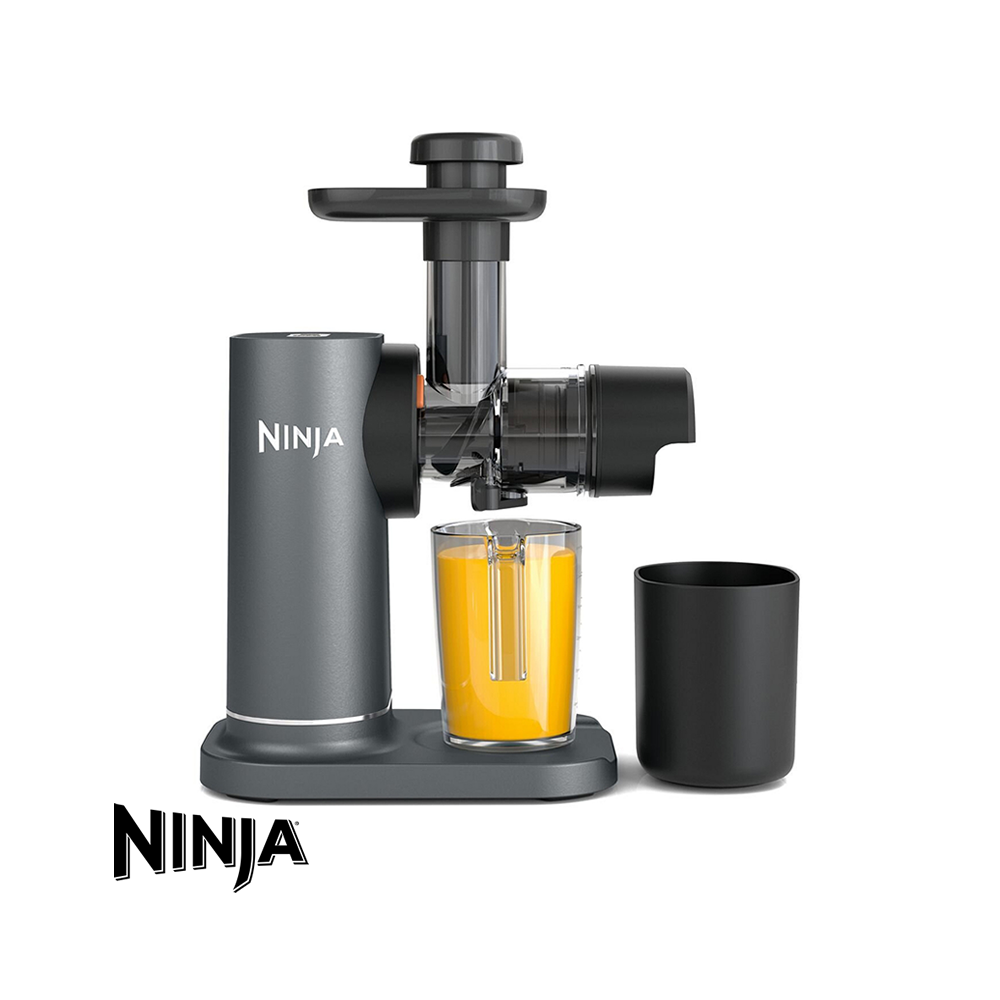 Extractor de Jugos Ninja de Prensa Fría - 150 Watts JC151