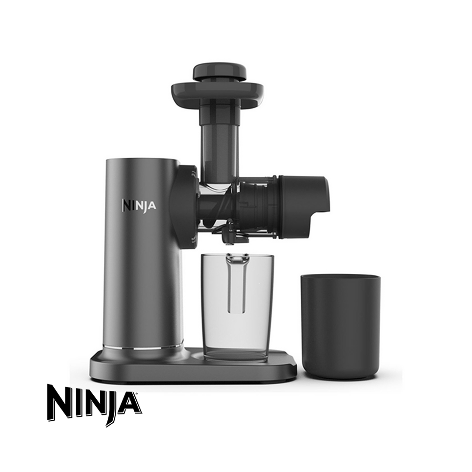 Extractor de Jugos Ninja de Prensa Fría - 150 Watts JC151