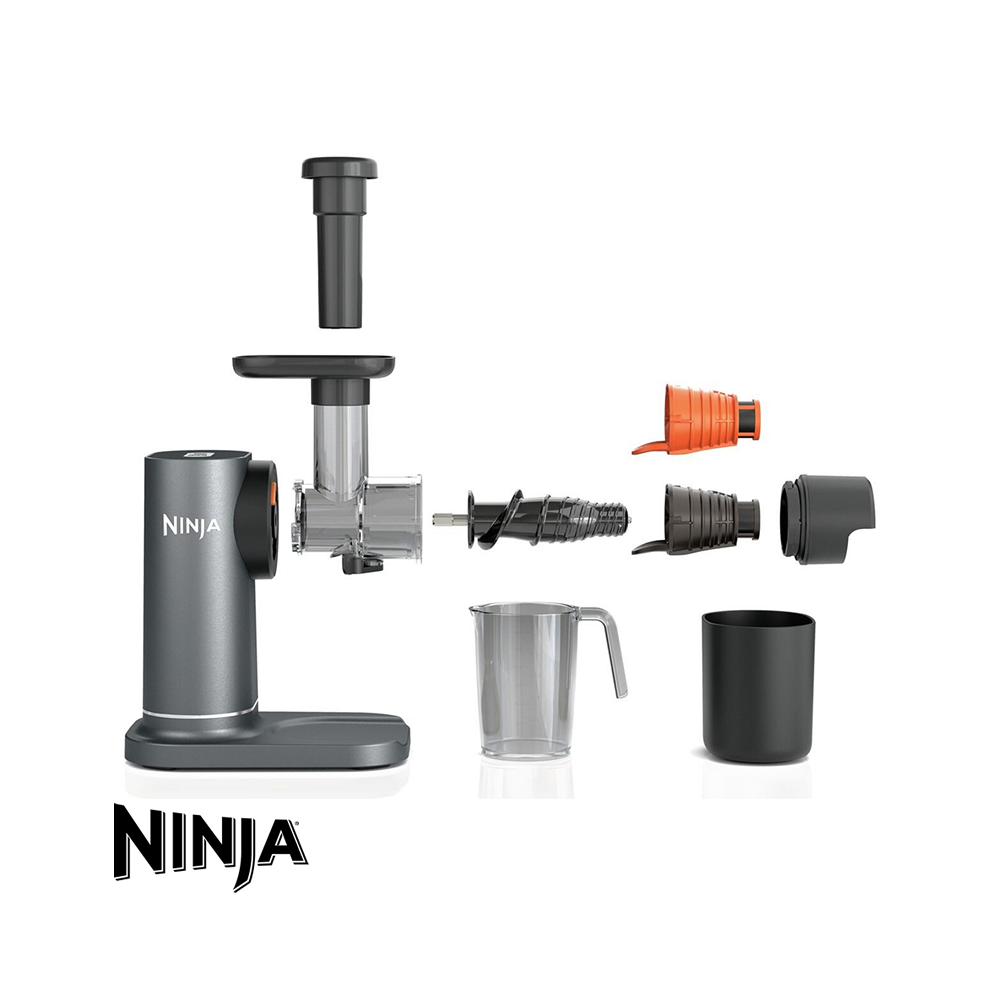 Extractor de Jugos Ninja de Prensa Fría - 150 Watts JC150