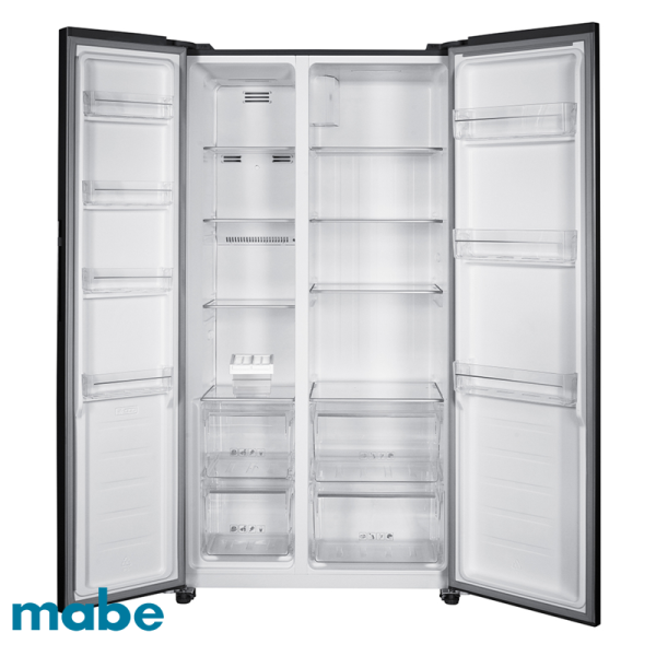 Refrigeradora Mabe Side By Side 480 Litros MSL480LPL