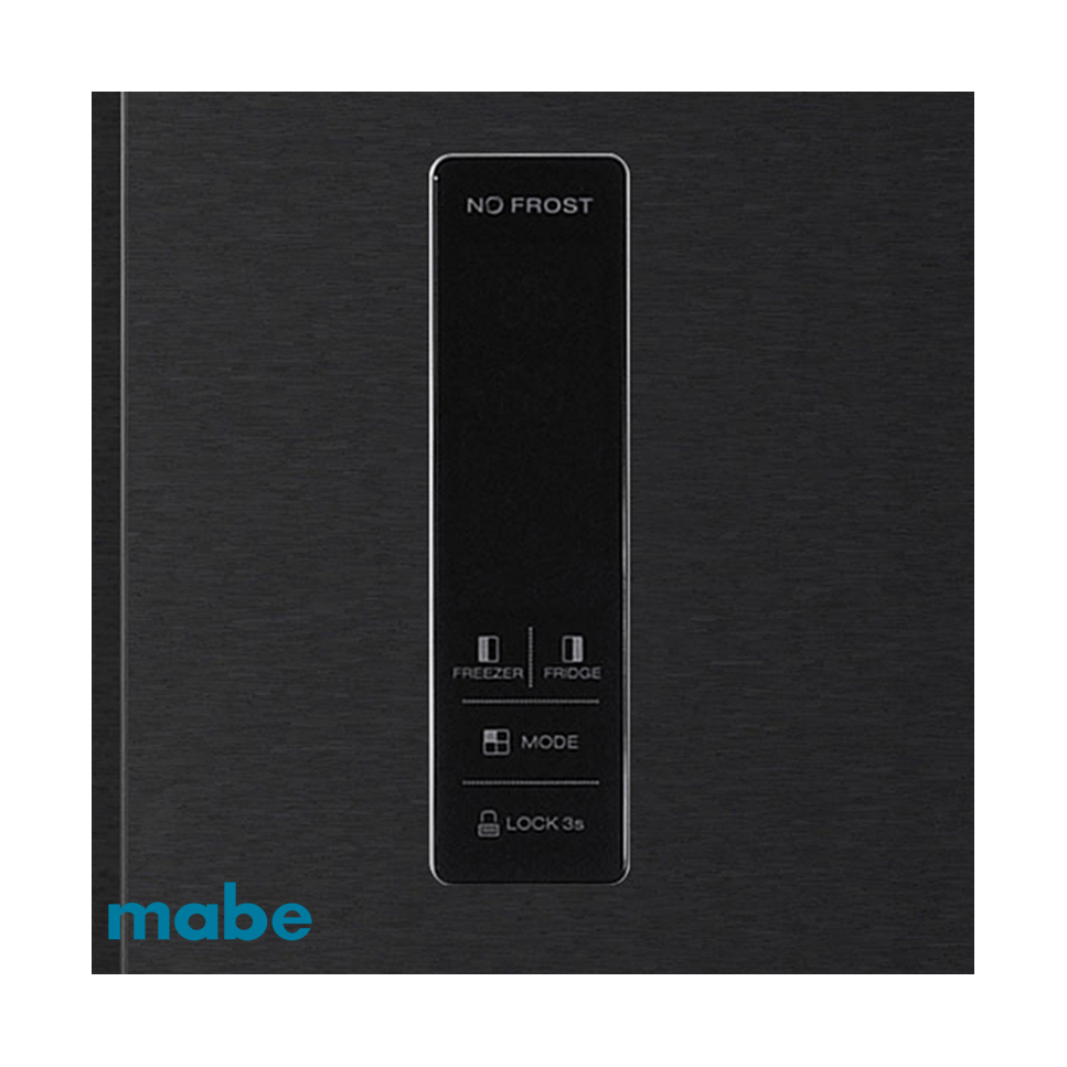 Refrigeradora Mabe Side By Side 480 Litros MSL480LPL