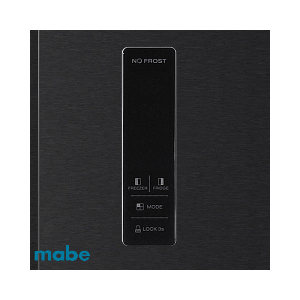 Refrigeradora Mabe Side By Side 480 Litros MSL480LPL