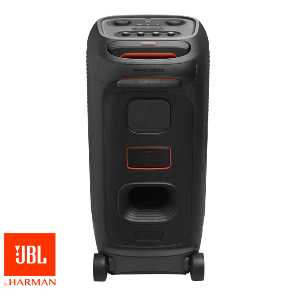 Parlante Altavoz JBL Portátil 240W Bluetooth Con Bateria Recargable PARTYBOX STAGE 320