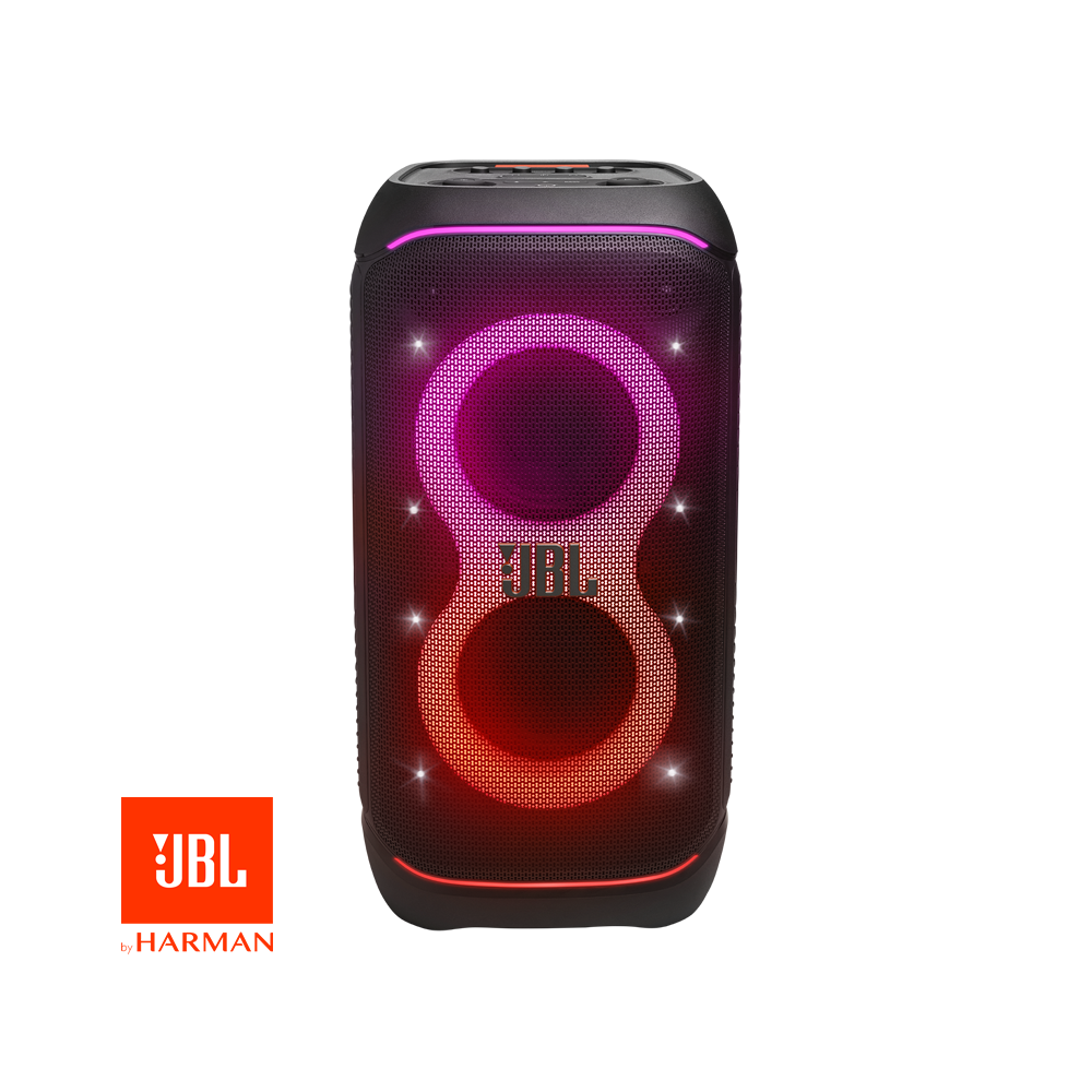 Parlante Altavoz JBL Portátil 240W Bluetooth Con Bateria Recargable PARTYBOX STAGE 320