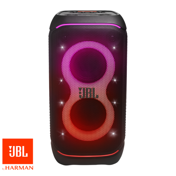 Parlante Altavoz JBL Portátil 240W Bluetooth Con Bateria Recargable PARTYBOX STAGE 320
