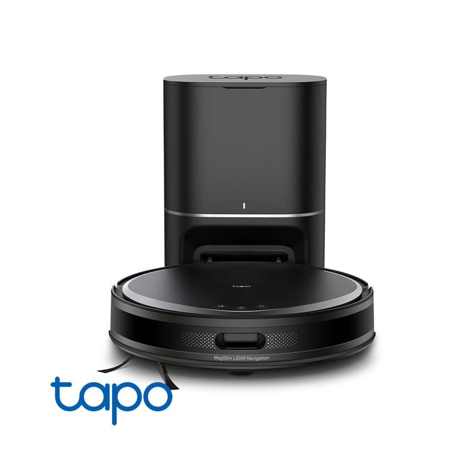 Aspiradora Robot Tapo TP-Link 5300Pa RV20 MAX PLUS