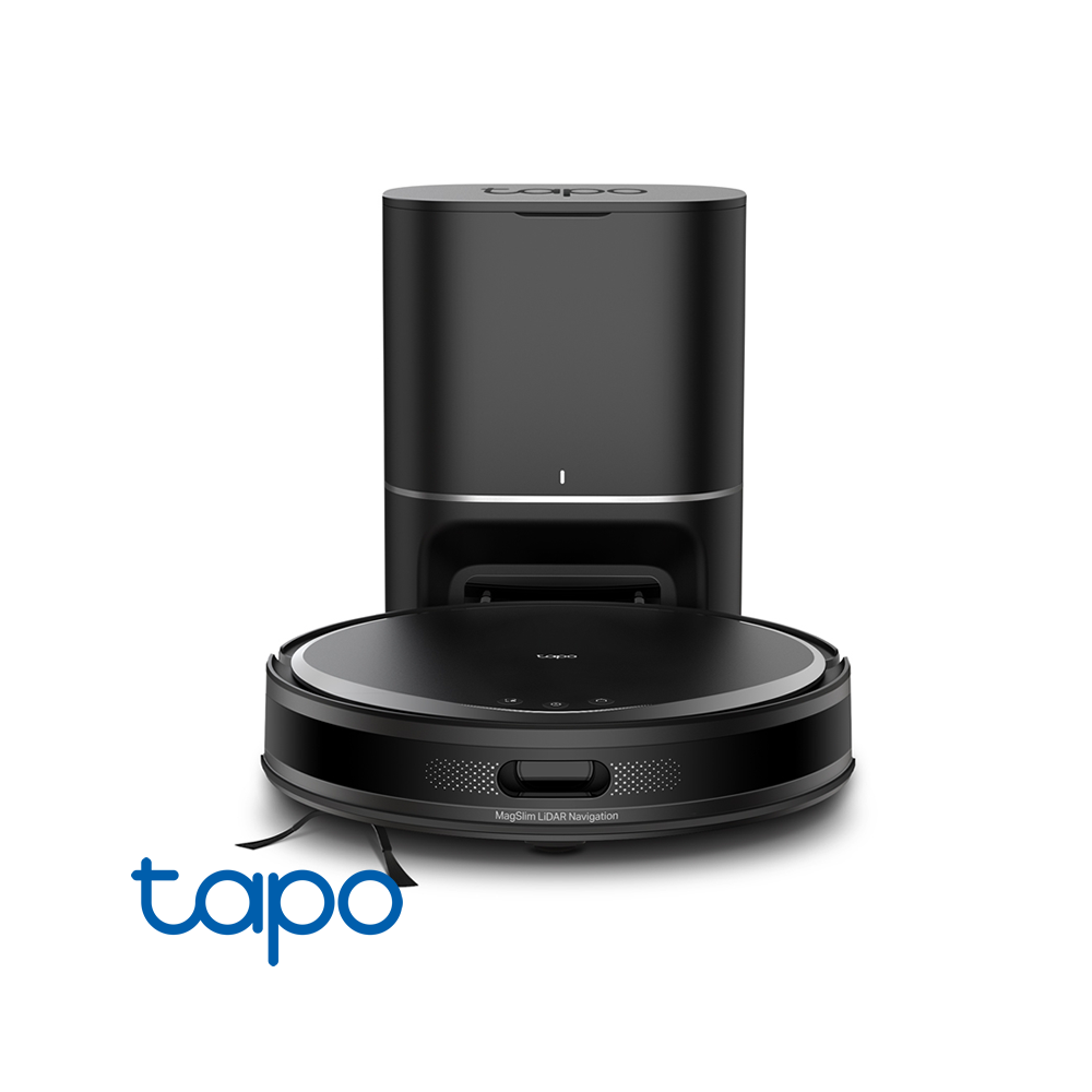 Aspiradora Robot Tapo TP-Link 5300Pa RV20 MAX PLUS