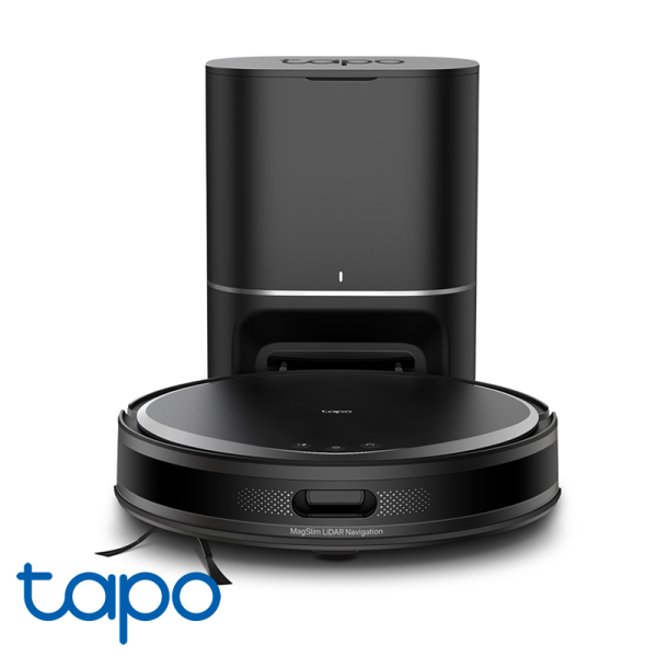Aspiradora Robot Tapo TP-Link 5300Pa RV20 MAX PLUS