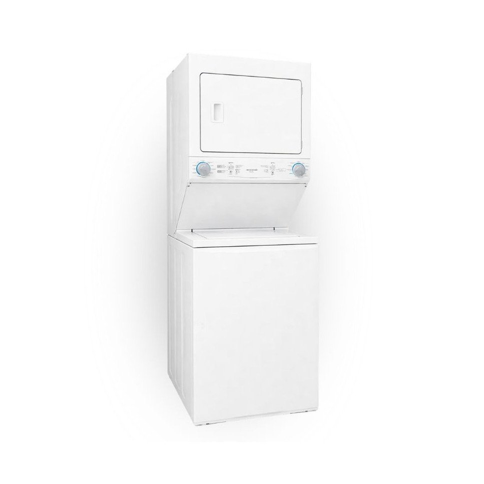 Torre de Lavado Frigidaire 18 Kgs – 40 Lbs Eléctrica 220v FLCE7522AW