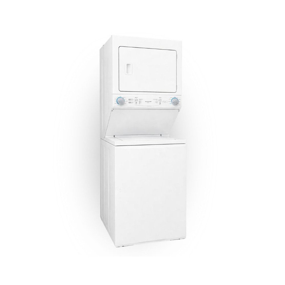 Torre de Lavado Frigidaire 18 Kgs – 40 Lbs Eléctrica 220v FLCE7522AW