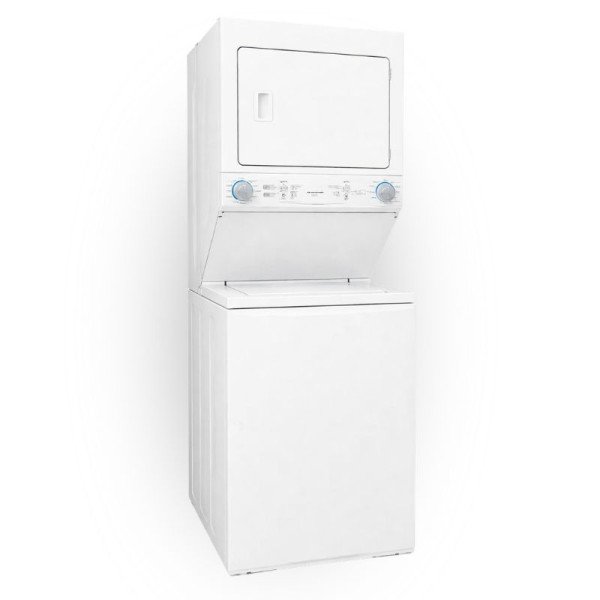 Torre de Lavado Frigidaire 18 Kgs – 40 Lbs Eléctrica 220v FLCE7522AW