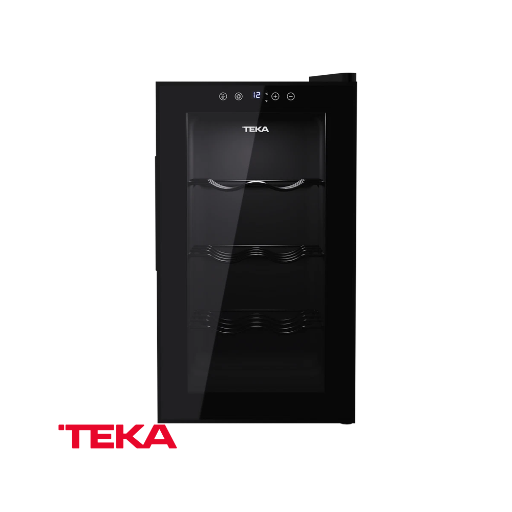 Cava Refrigeradora de Vinos Teka de 8 Botellas RVC 10008