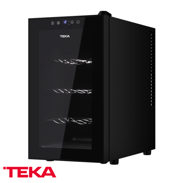 Cava Refrigeradora de Vinos Teka de 8 Botellas RVC 10008
