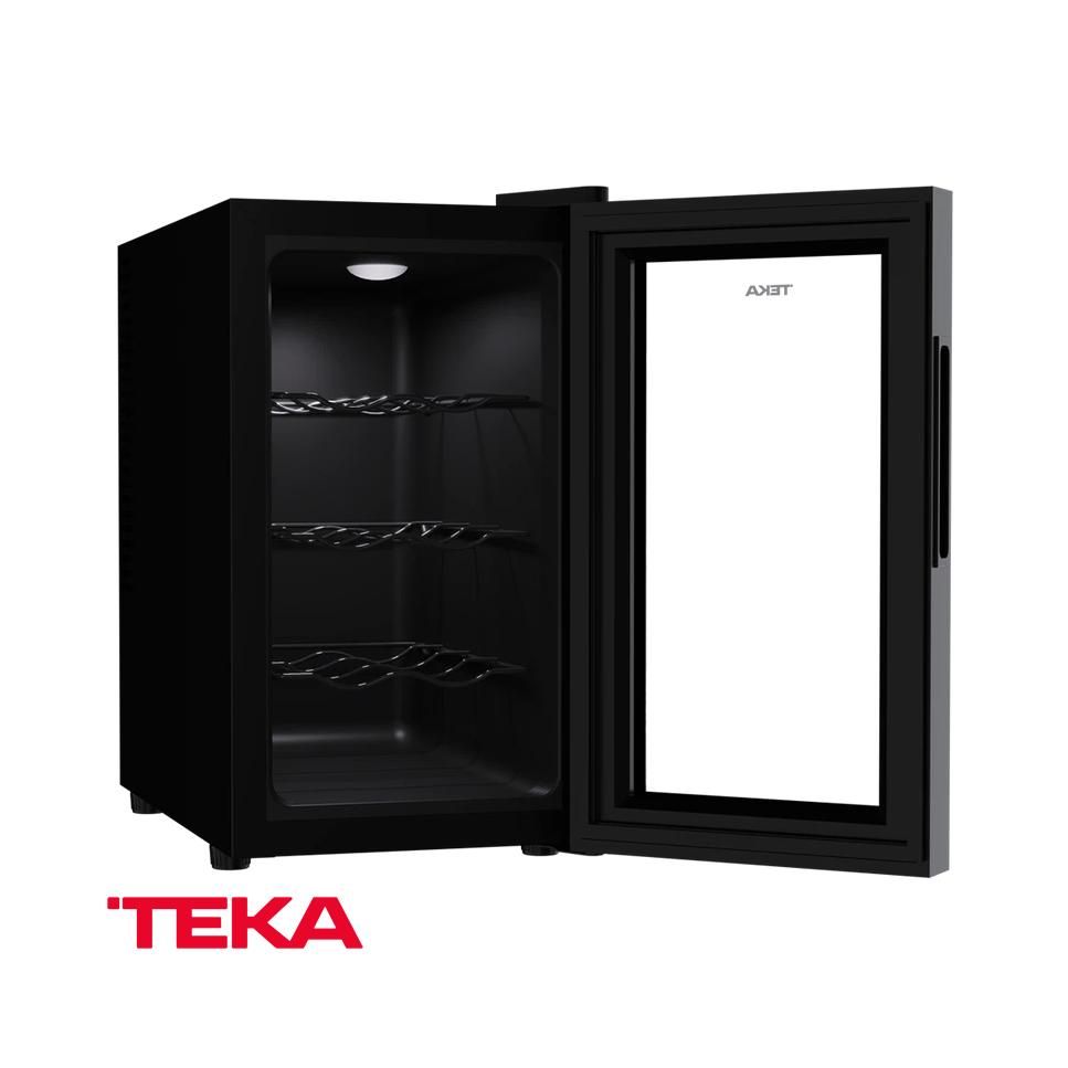 Cava Refrigeradora de Vinos Teka de 8 Botellas RVC 10008