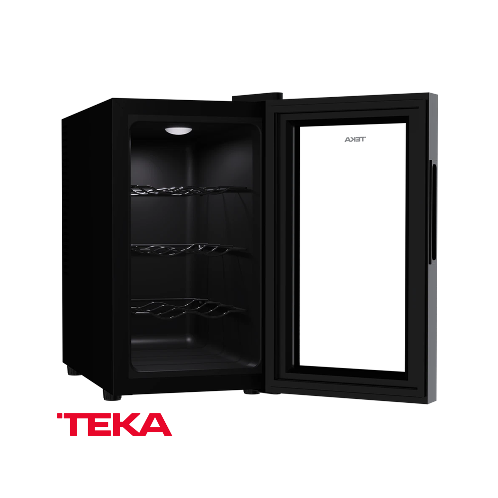 Cava Refrigeradora de Vinos Teka de 8 Botellas RVC 10008