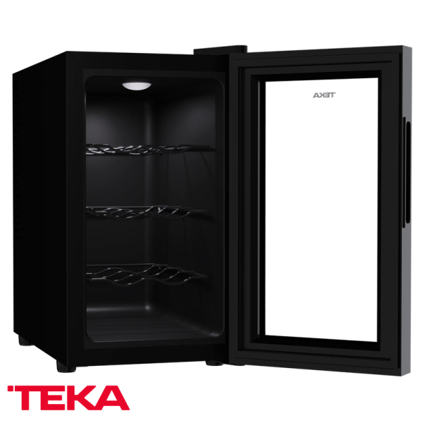 Cava Refrigeradora de Vinos Teka de 8 Botellas RVC 10008