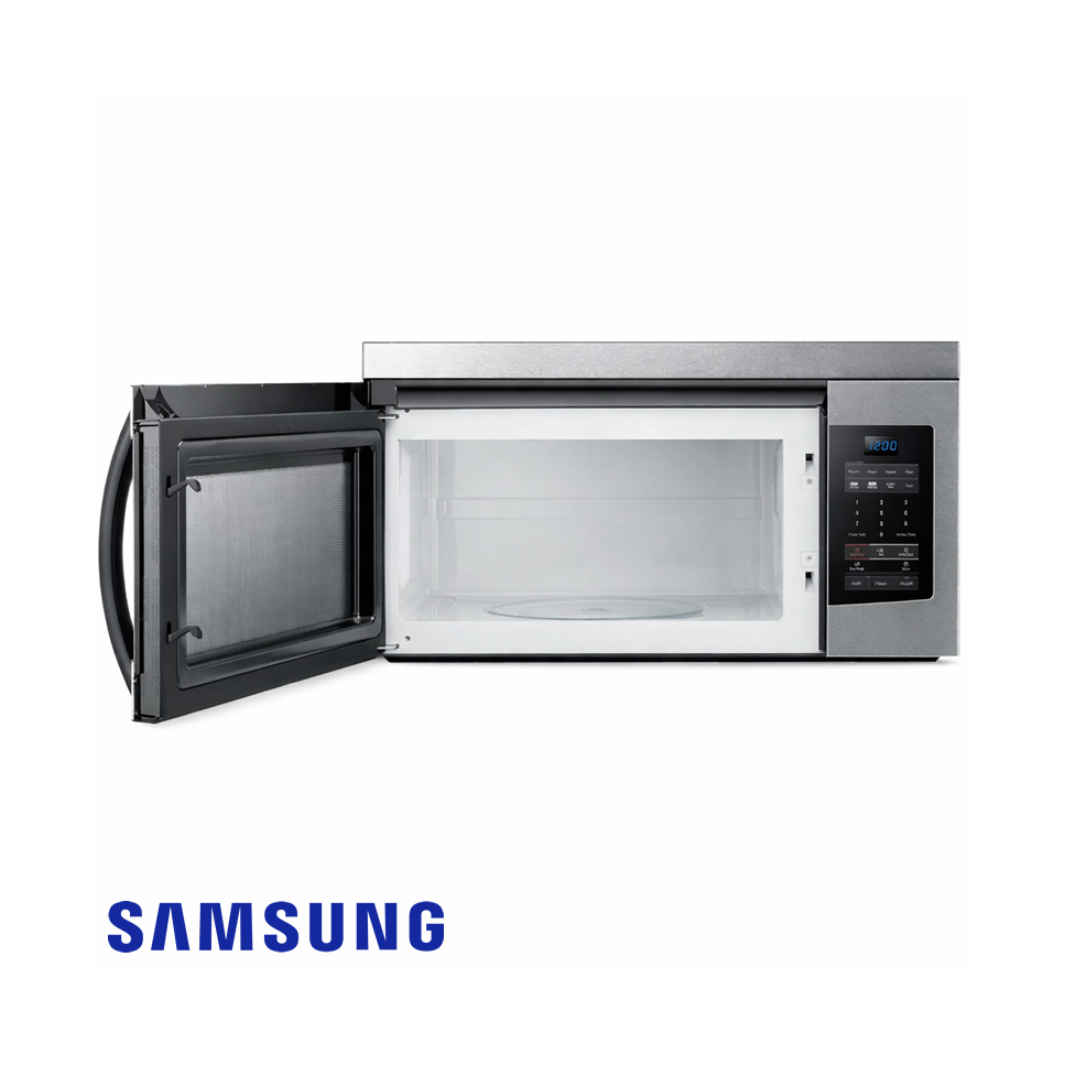 Microondas Samsung con Extractor de Olores de 45 Litros – 76 cm SMH1622S