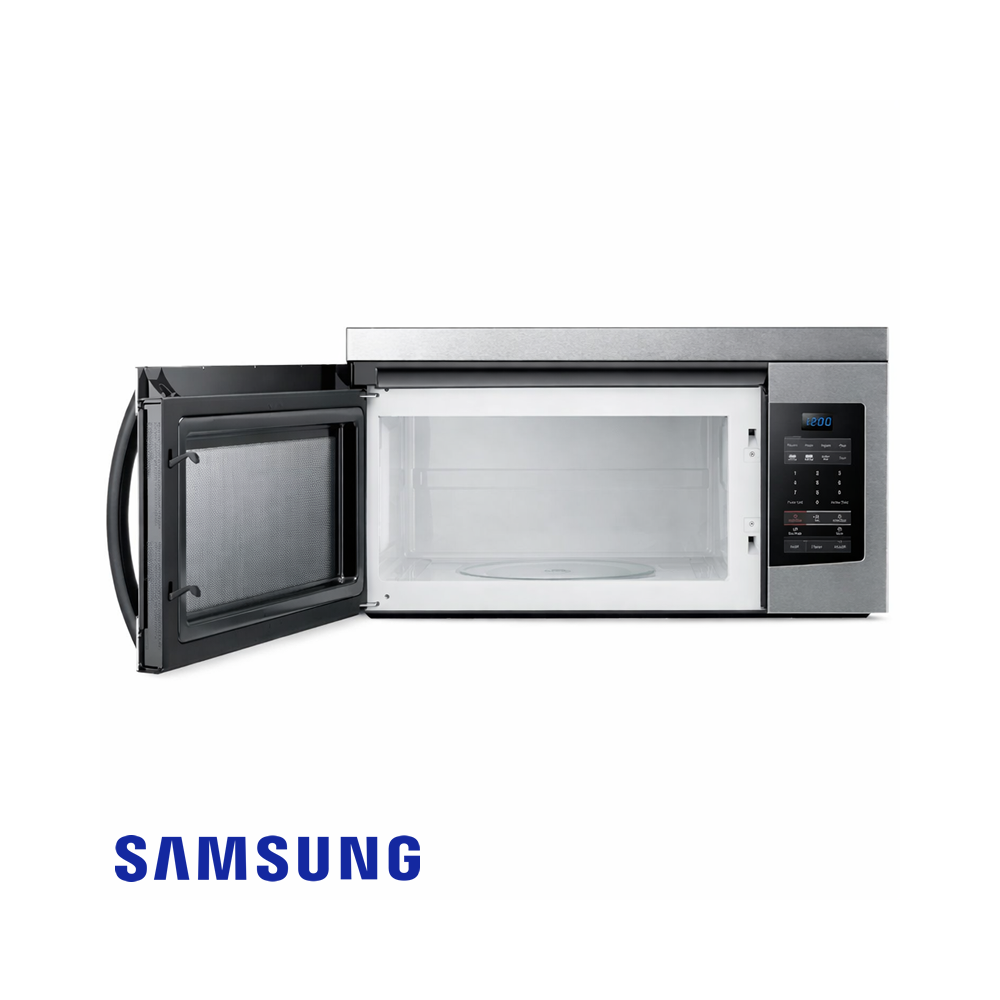 Microondas Samsung con Extractor de Olores de 45 Litros – 76 cm SMH1622S