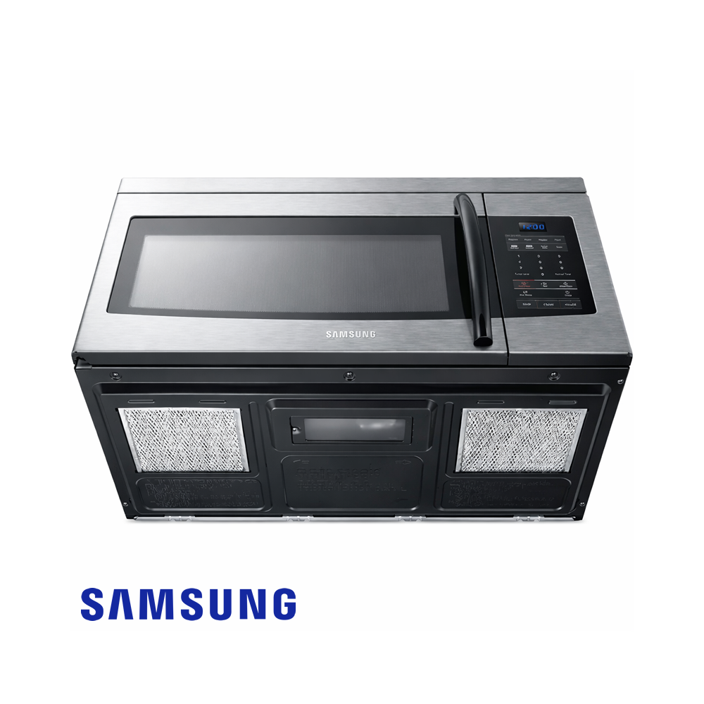 Microondas Samsung con Extractor de Olores de 45 Litros – 76 cm SMH1622S