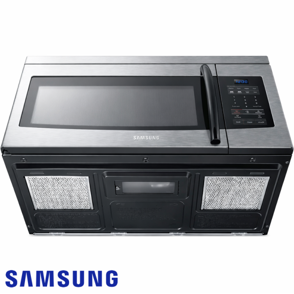 Microondas Samsung con Extractor de Olores de 45 Litros – 76 cm SMH1622S