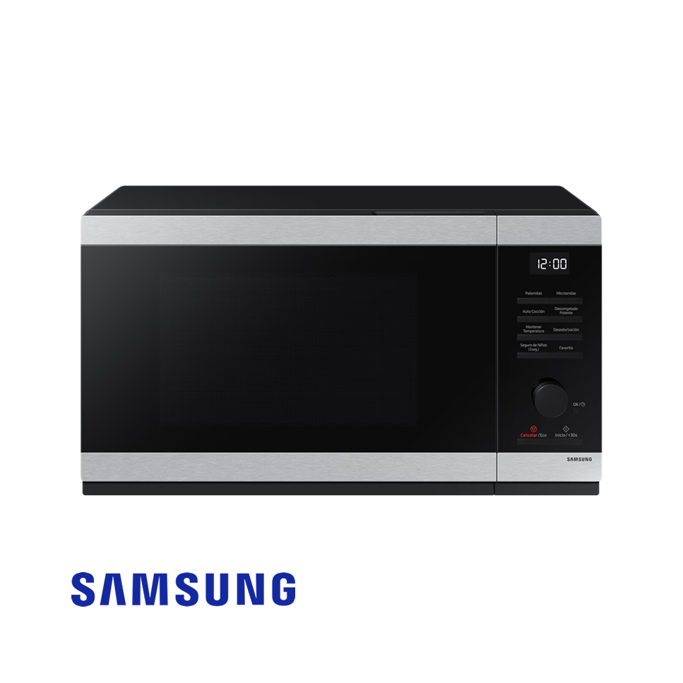 Microondas Samsung Power Defrost 32 Litros 1000 Watts MS32DG4