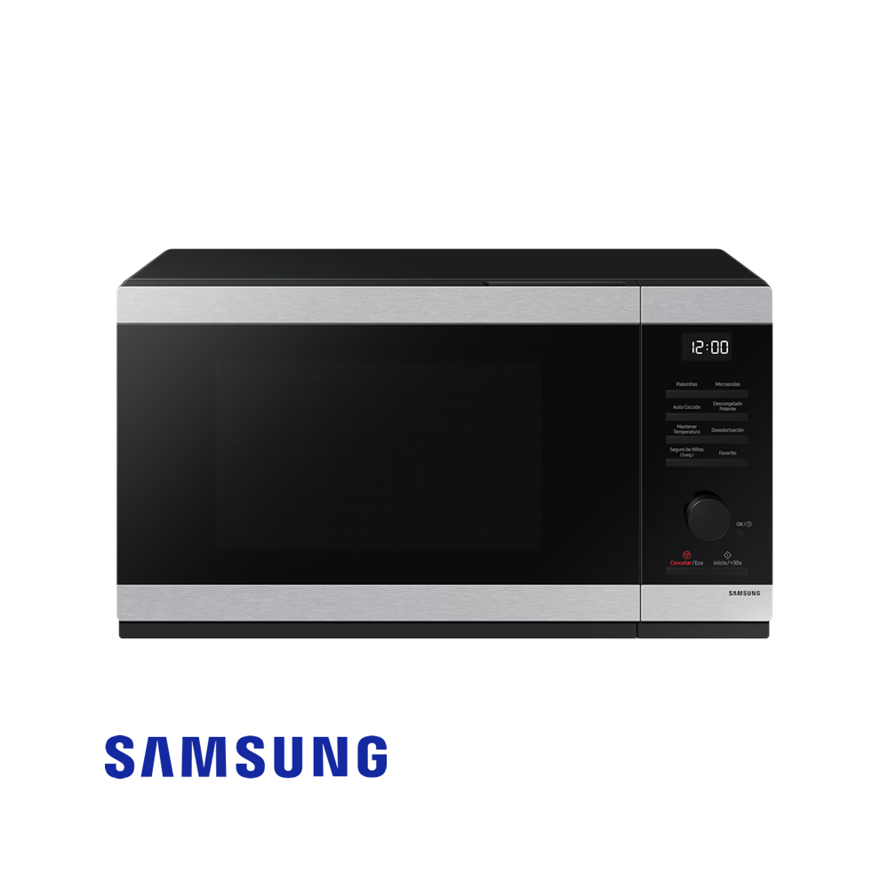 Microondas Samsung Power Defrost 32 Litros 1000 Watts MS32DG4