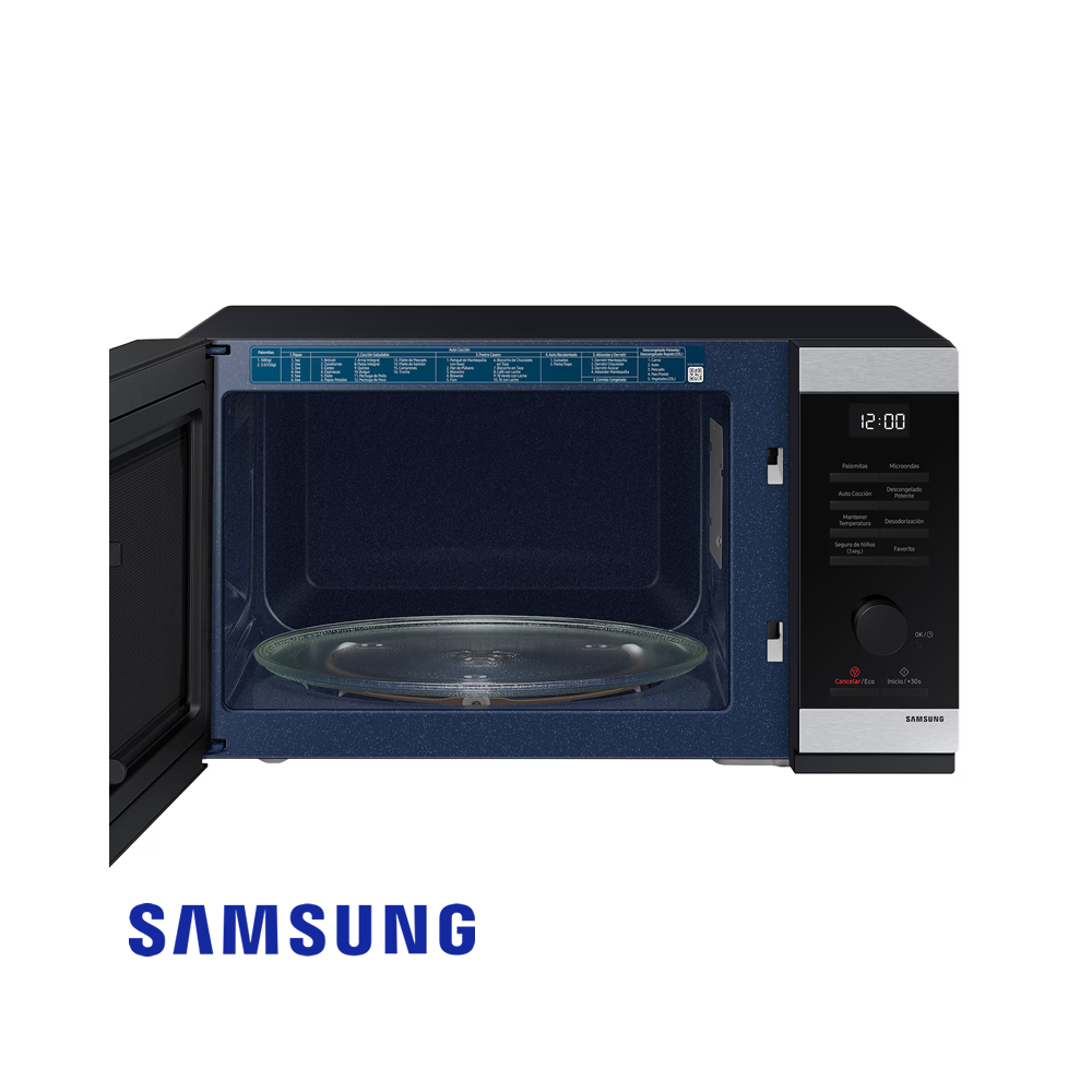 Microondas Samsung Power Defrost 32 Litros 1000 Watts MS32DG4