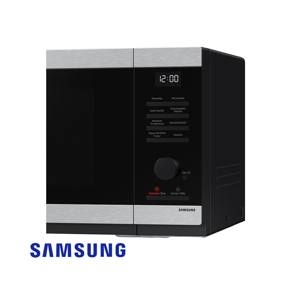 Microondas Samsung Power Defrost 32 Litros 1000 Watts MS32DG4