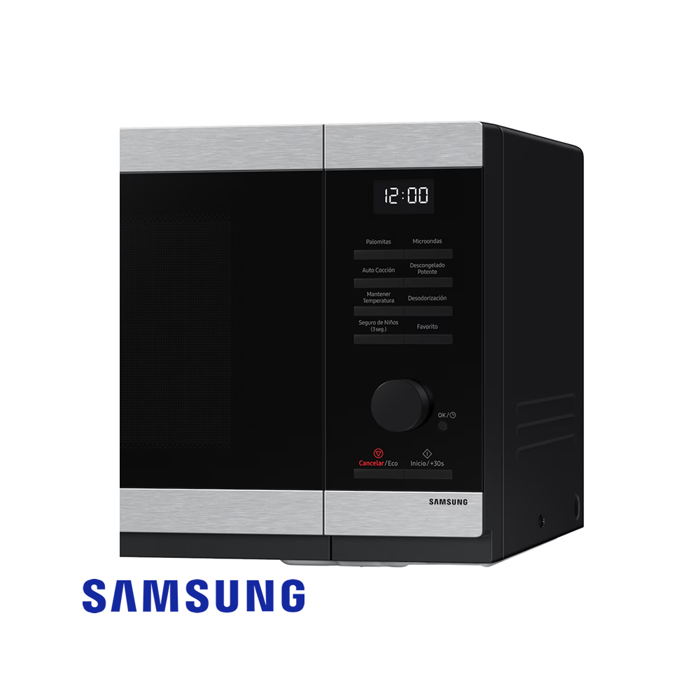 Microondas Samsung Power Defrost 32 Litros 1000 Watts MS32DG4