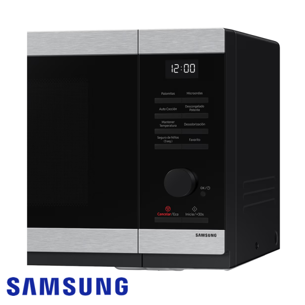 Microondas Samsung Power Defrost 32 Litros 1000 Watts MS32DG4