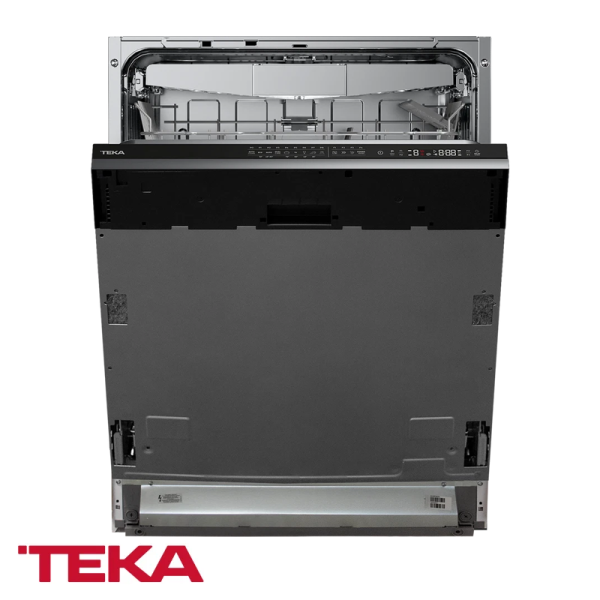 Lavavajillas TEKA Empotrable de 15 Cubiertos 9 Programas de Lavado DFI 46950