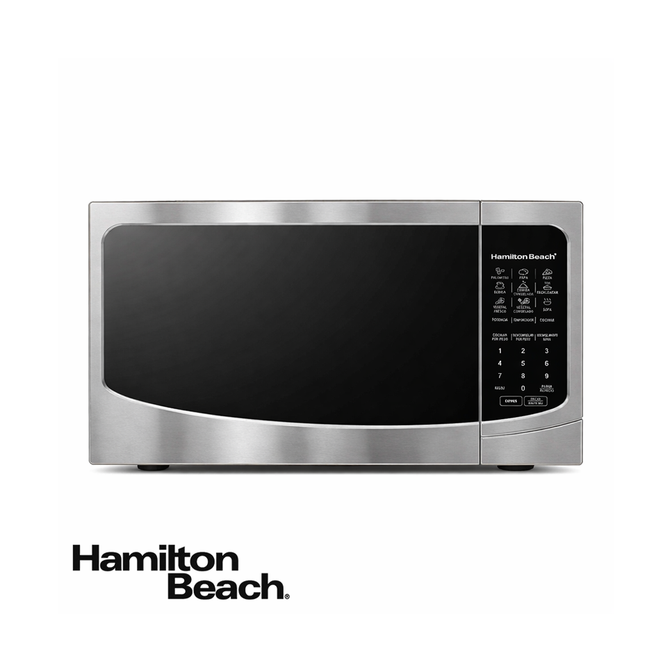 Microondas Hamilton Beach 43 Litros 1000W P10043AP