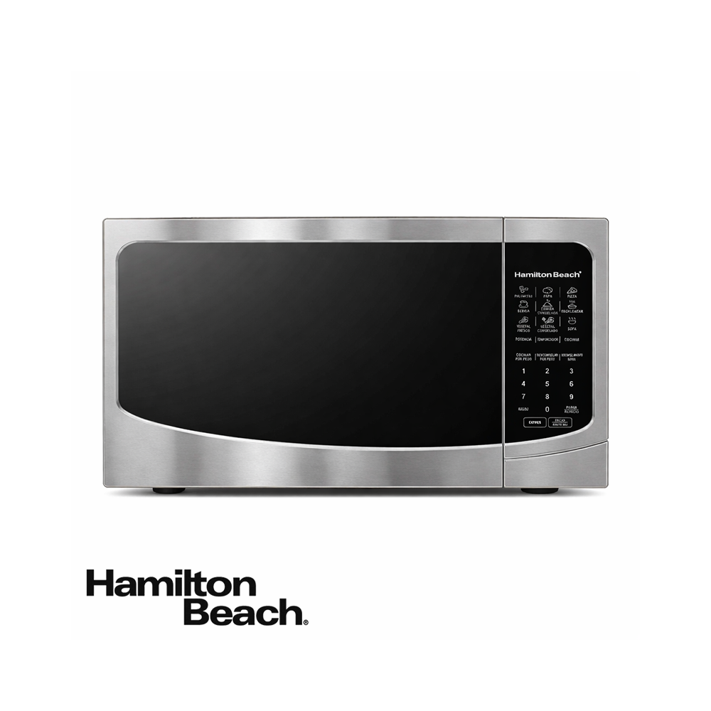 Microondas Hamilton Beach 43 Litros 1000W P10043AP
