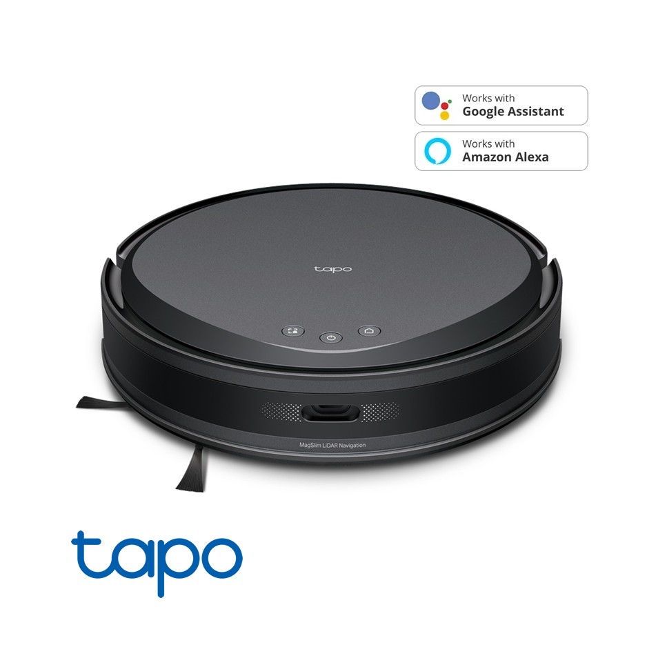 Aspiradora Robot Tapo TP-Link 5300Pa RV20 MAX