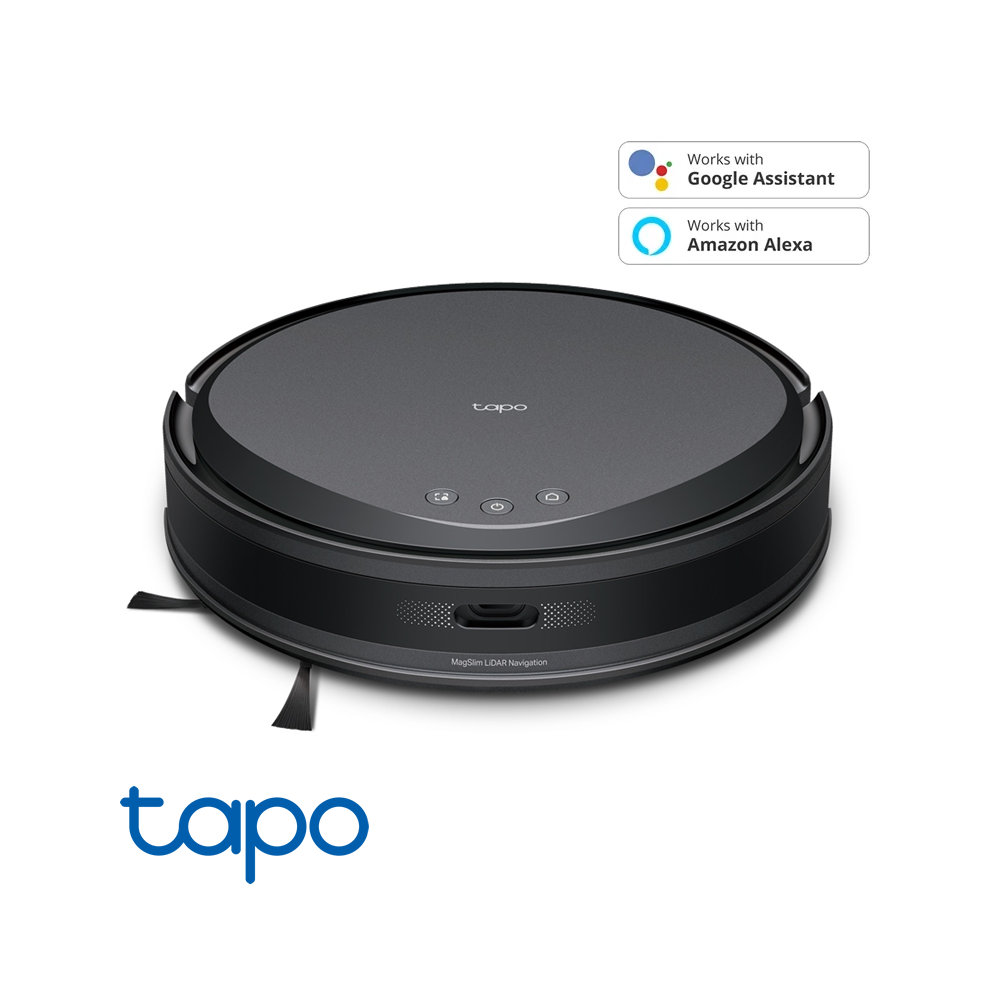 Aspiradora Robot Tapo TP-Link 5300Pa RV20 MAX