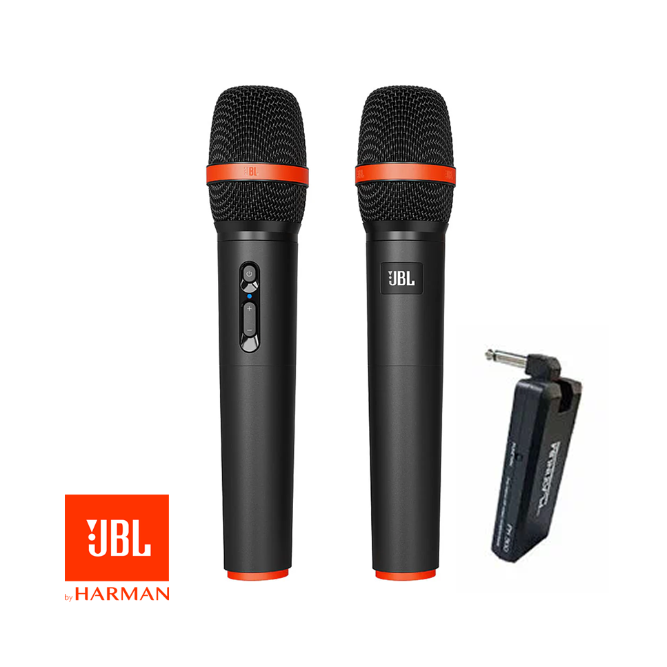 Microfono Inalambrico JBL PartyBox Wireless MIC-300