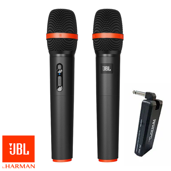 Microfono Inalambrico JBL PartyBox Wireless MIC-300