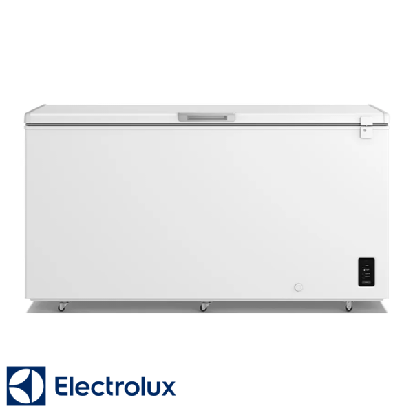 Congelador Horizontal RCA Dual 508 Litros Puerta Metálica MF500