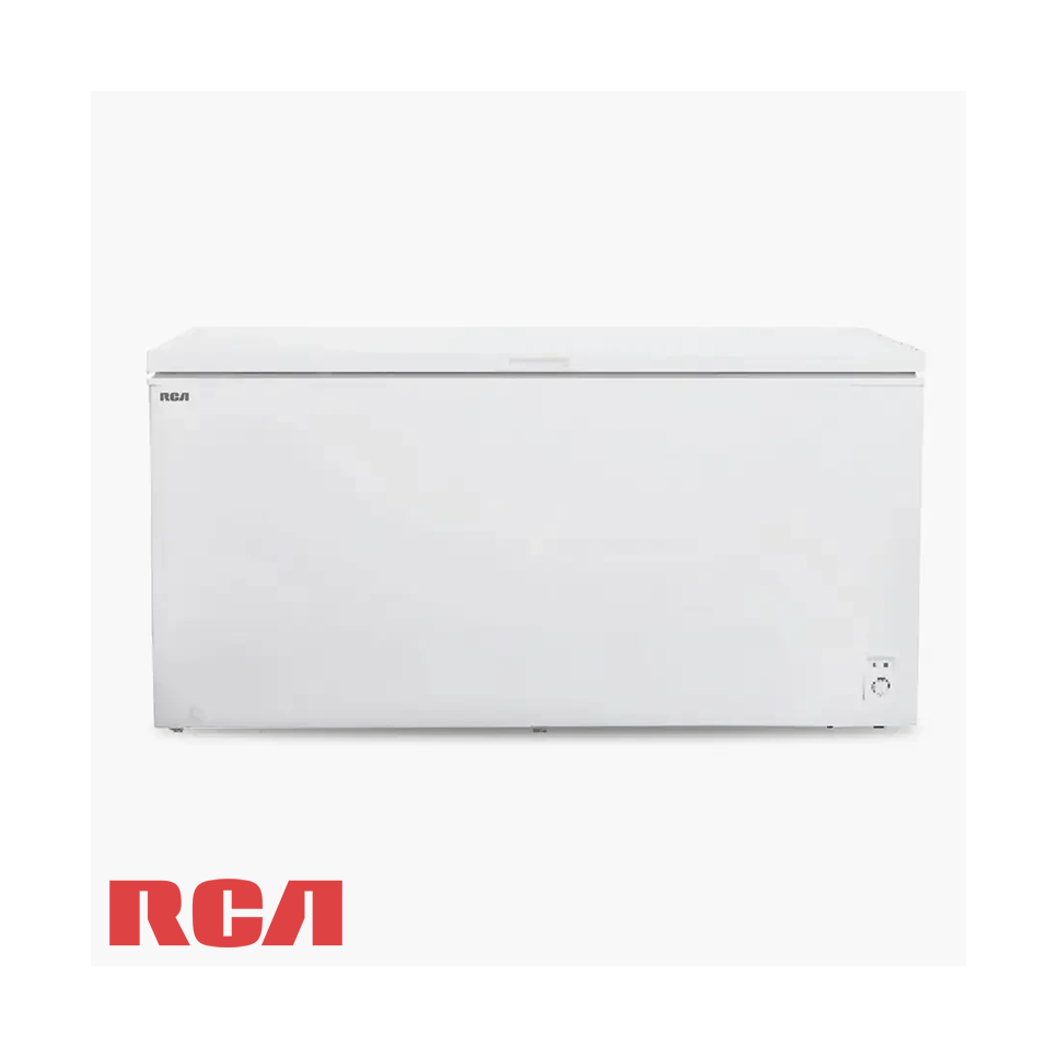 Congelador Horizontal RCA Dual 508 Litros Puerta Metálica MF500