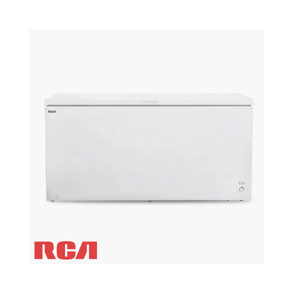 Congelador Horizontal RCA Dual 508 Litros Puerta Metálica MF500