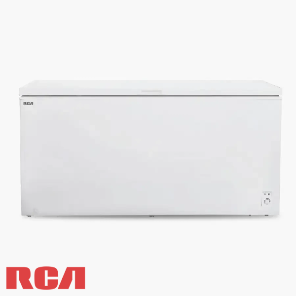 Congelador Horizontal RCA Dual 508 Litros Puerta Metálica MF500