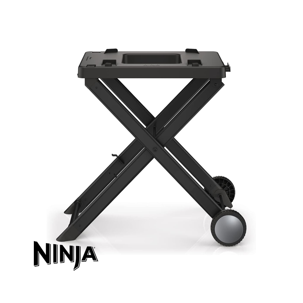 Parrilla Ahumadora Ninja Woodfire 7 en 1 Para Exteriores OG751
