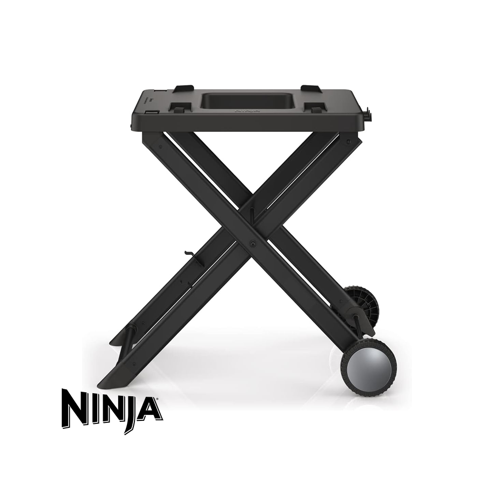 Parrilla Ahumadora Ninja Woodfire 7 en 1 Para Exteriores OG751