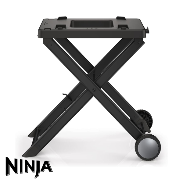 Parrilla Ahumadora Ninja Woodfire 7 en 1 Para Exteriores OG751