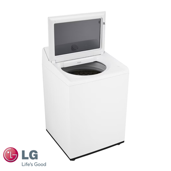 Lavadora LG 25 kgs – 55 Lbs Digital Inverter TurboWash3D™ WT25EWTX6