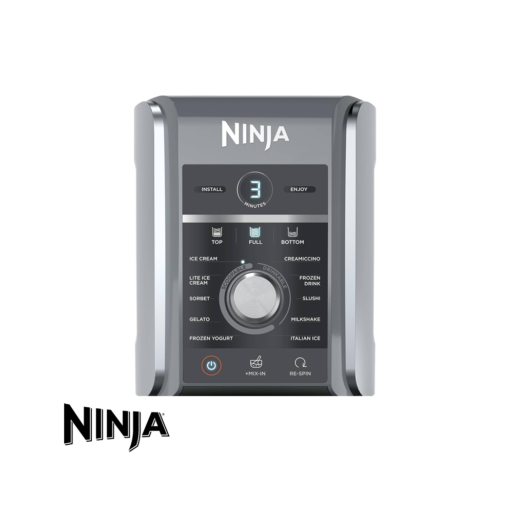 Maquina de Helados Ninja Creami Deluxe 11 en 1 NC501