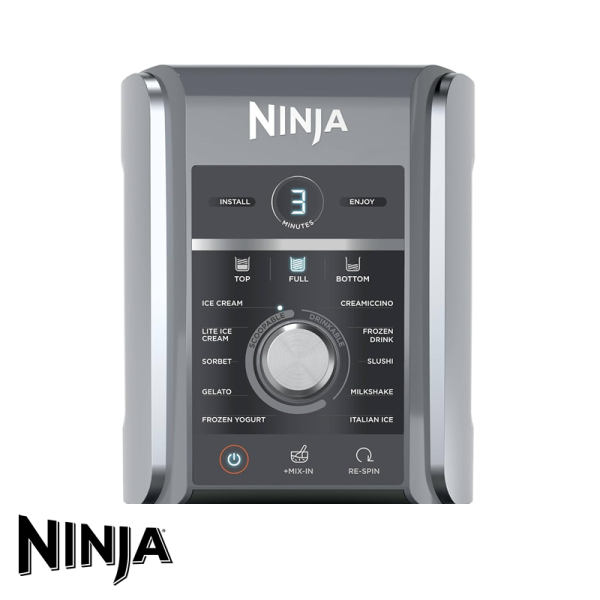 Maquina de Helados Ninja Creami Deluxe 11 en 1 NC501