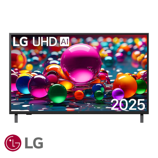 Televisor LG 60″ Pulgadas Smart TV LED Ultra HD 4K Bluetooth 60UA7500